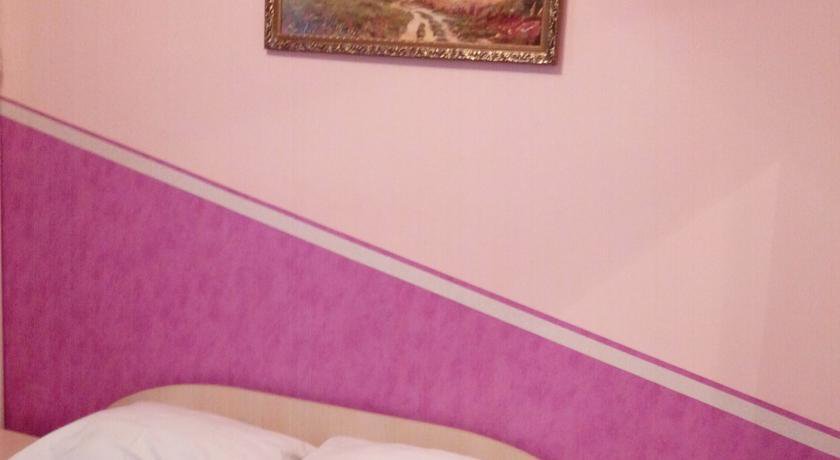 Гостевой дом Mini hotel ALTEYA Москва