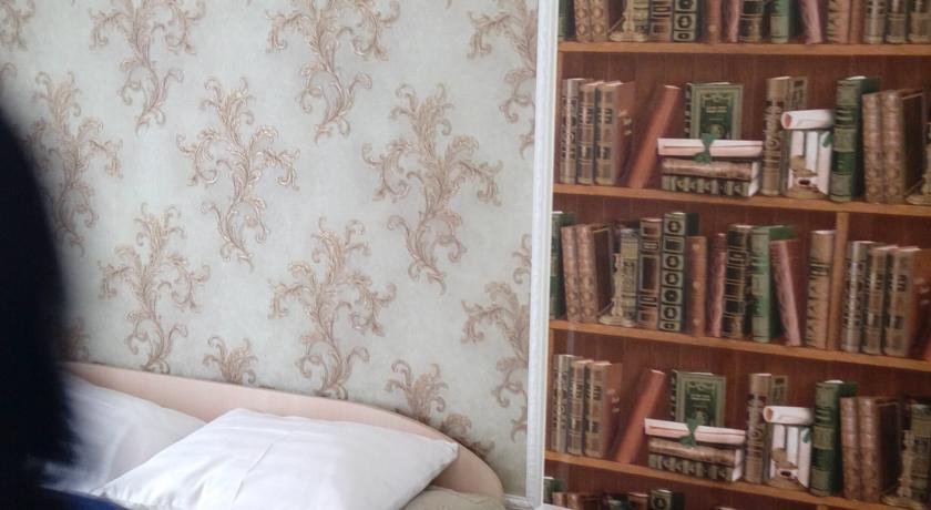 Гостевой дом Mini hotel ALTEYA Москва-29