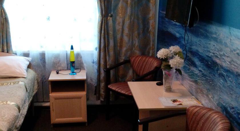 Гостевой дом Mini hotel ALTEYA Москва