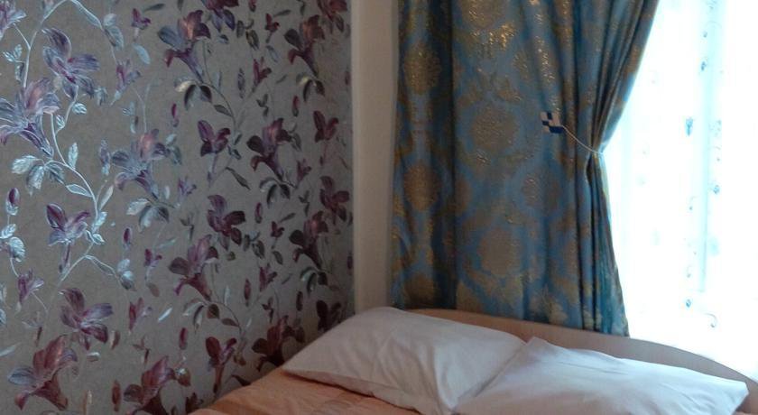Гостевой дом Mini hotel ALTEYA Москва