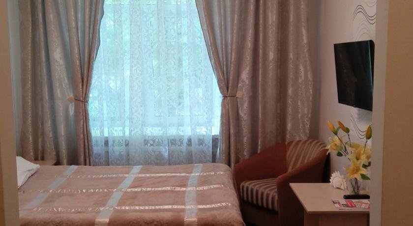 Гостевой дом Mini hotel ALTEYA Москва