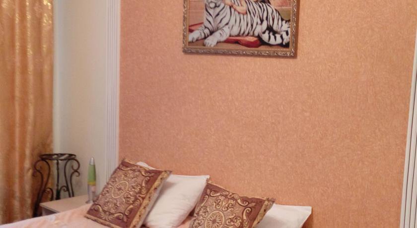 Гостевой дом Mini hotel ALTEYA Москва