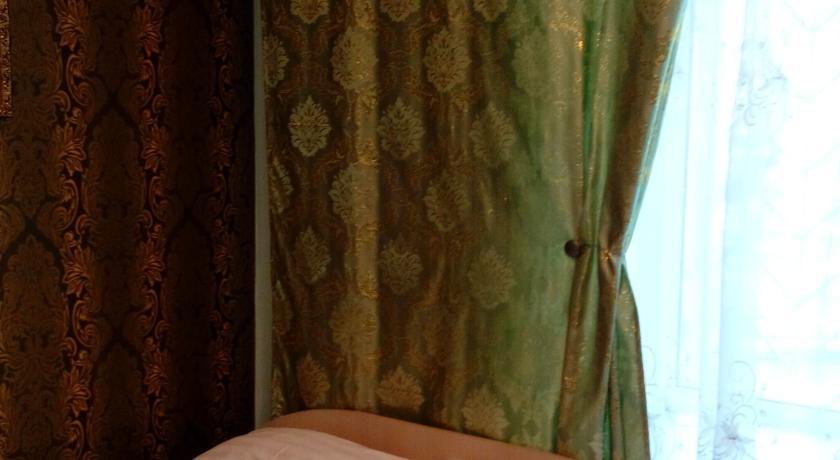Гостевой дом Mini hotel ALTEYA Москва-36