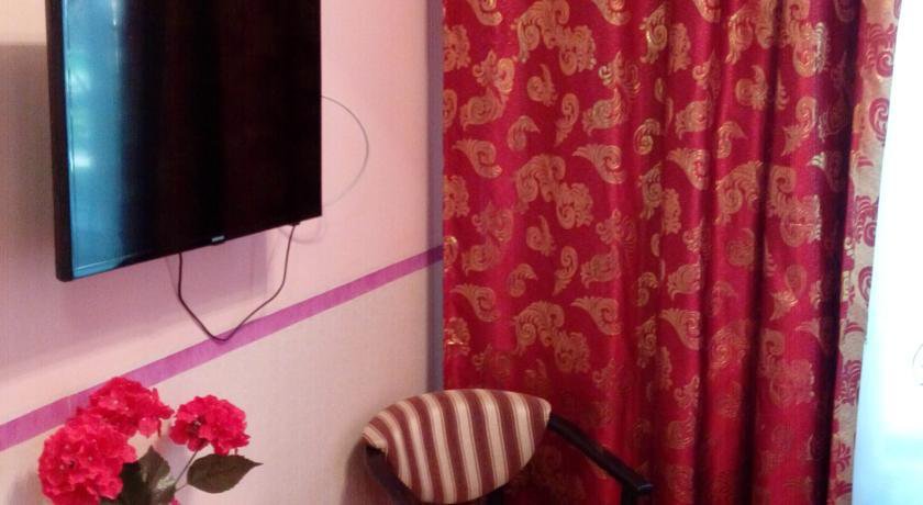 Гостевой дом Mini hotel ALTEYA Москва